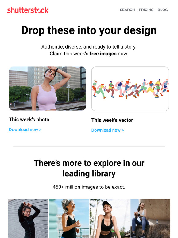 Ready for download: This week’s free images