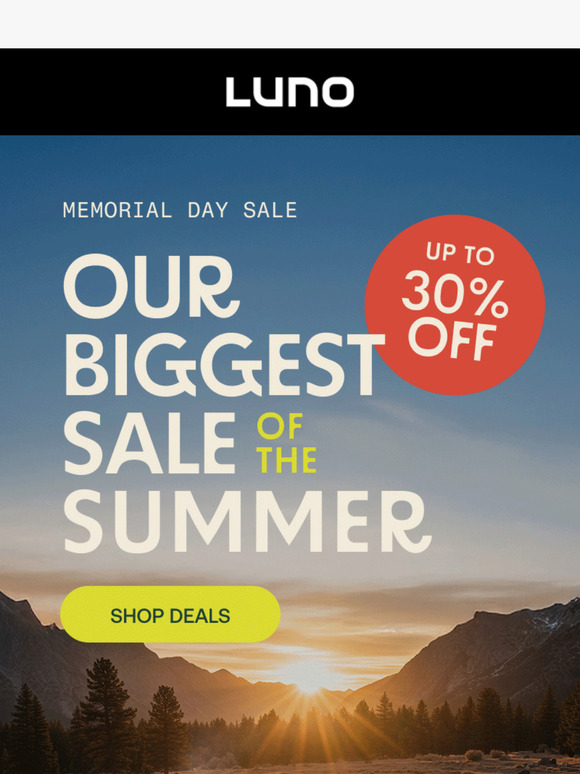 Don't Miss Our Epic Summer Sale! ☀️