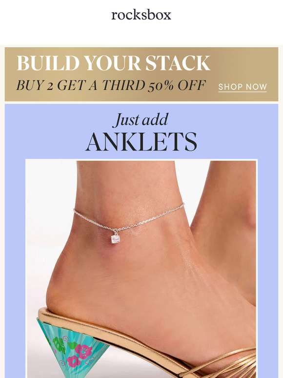 🤩 NEW Arrivals & Water-Resistant Styles