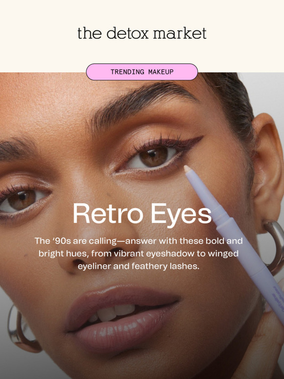 Trend Radar: Retro Eyes 👀🚨