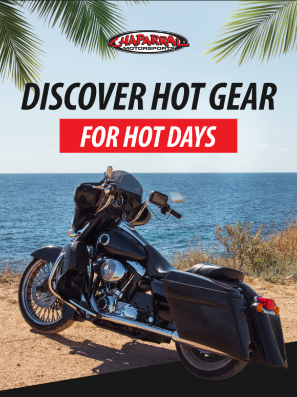 Must-Have Summer Gear for Riders
