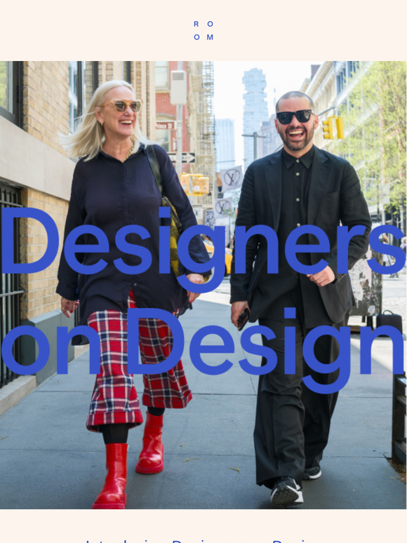 Introducing Designers on Design