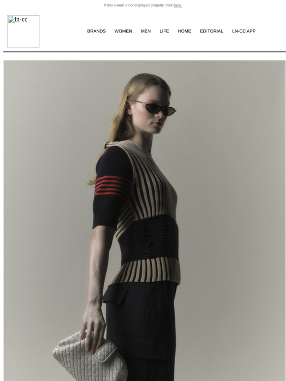 Spotlight: Bottega Veneta