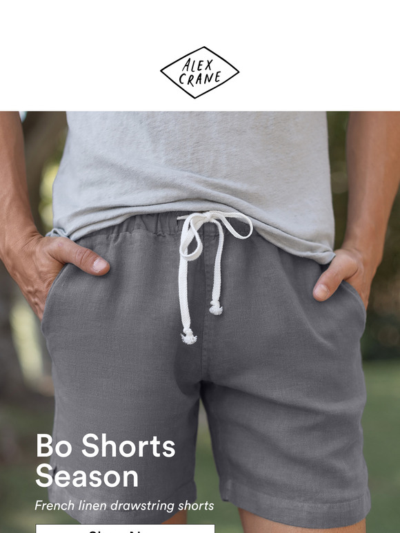 The Bo Shorts