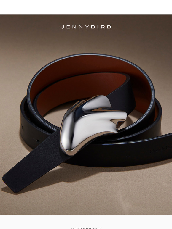 Introducing Belts