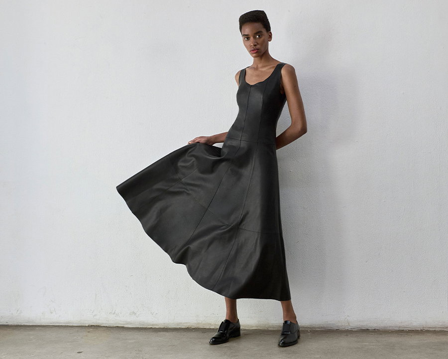 Bergdorf Goodman: Color Study: Akris Pre-Fall '25 | Milled