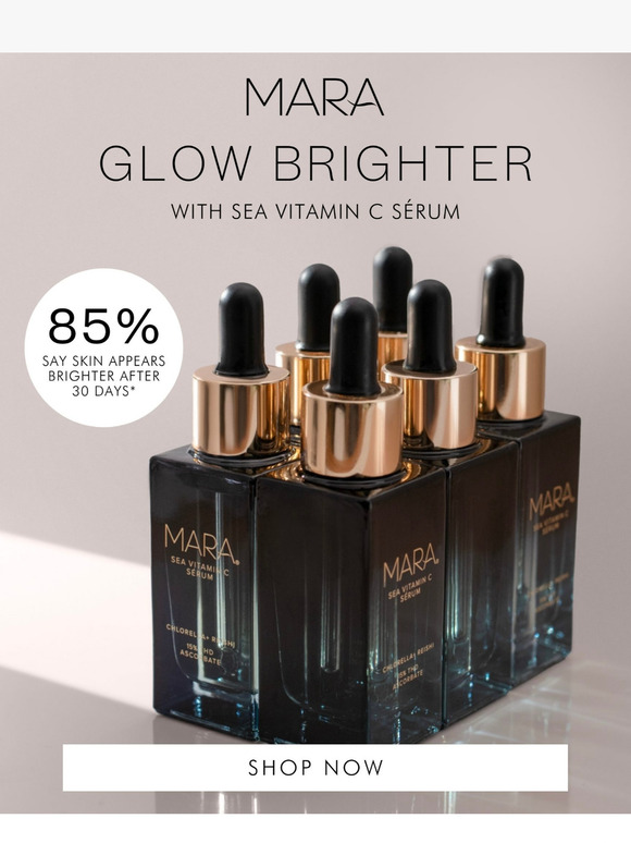 No Dark Spots Here 👉