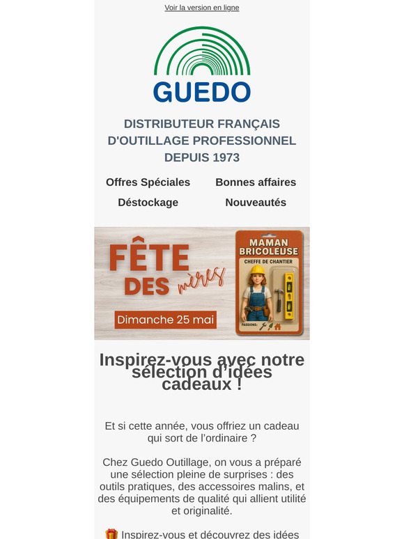 🎁 Fête des Mères : des idées cadeaux qui sortent du lot