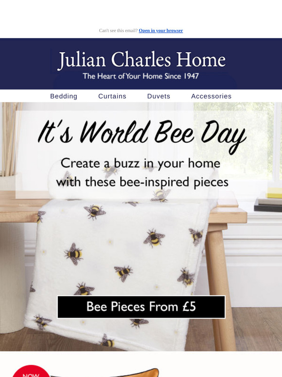 You won't bee-lieve what day it is!