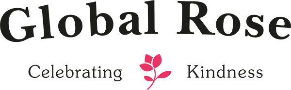 Global Rose - Celebrating Kindness