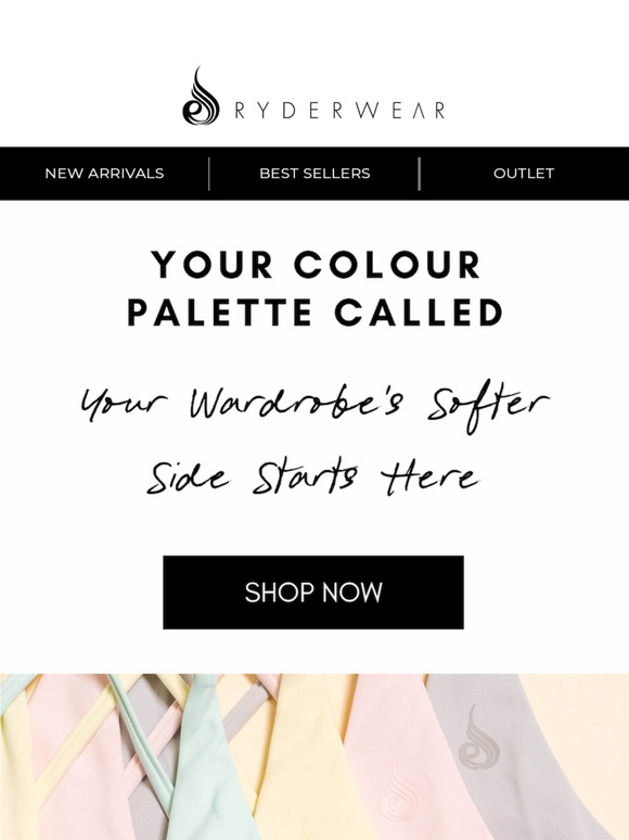 🎨 YOUR COLOUR PALETTE CALLED