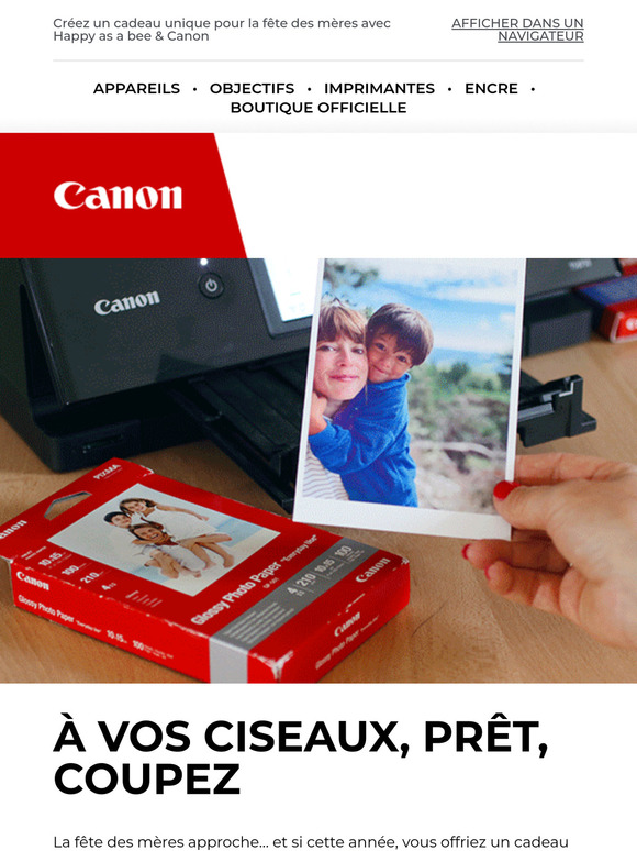 Et si on fabriquait le plus chouette des cadeaux pour Maman ? 💐✂️