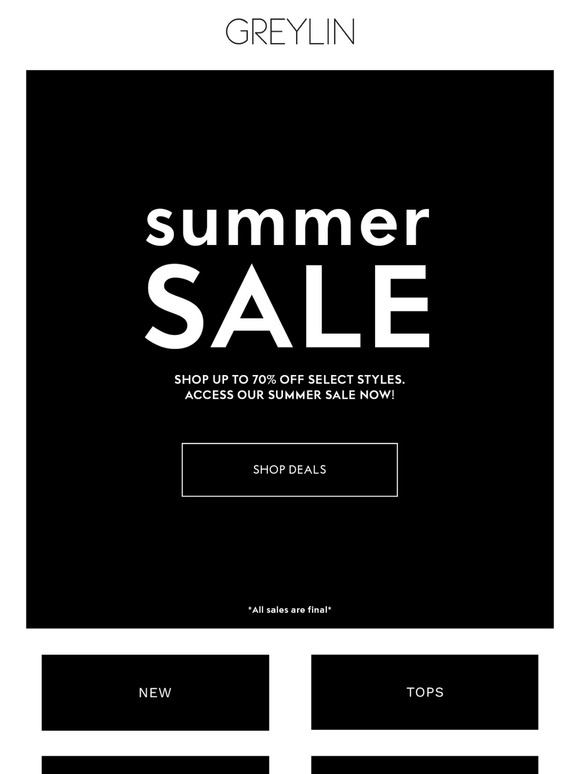 Shop up to 70% OFF