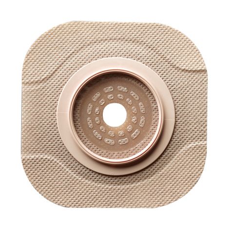 Hollister New Image Two-Piece Cut-to-fit CeraPlus Skin Barrier With Remois Technology