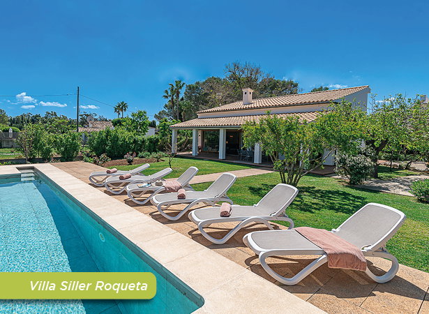 Villa Siller Roqueta