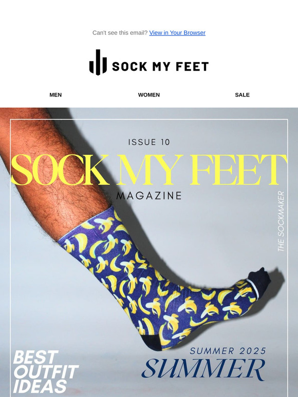 Maak een statement met onze trendy sokken!🧦