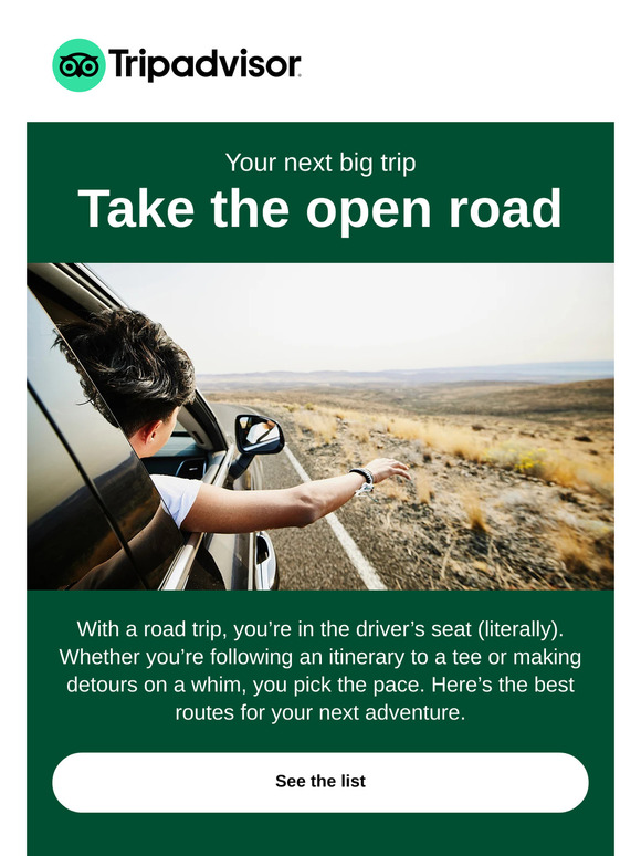 5 iconic road trips around the world