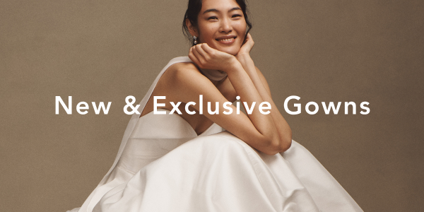 New & Exclusive Gowns