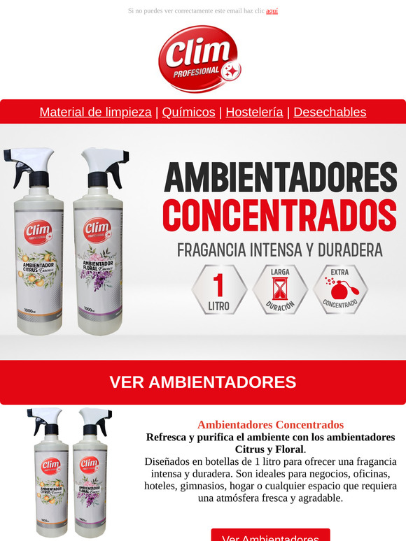 Este es el formato que más gusta. ¡Corre antes de que se agoten!