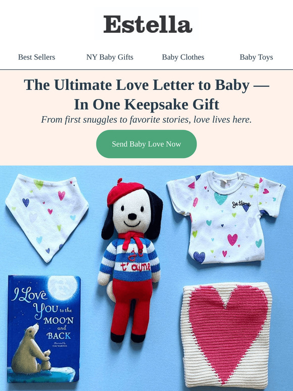 The Gift That Says “I Love You” Without Words