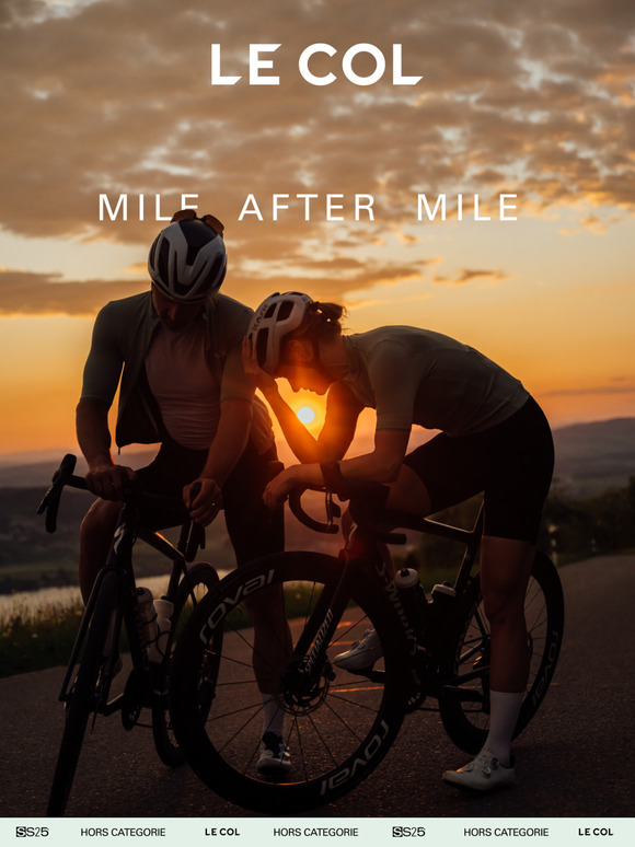 For the Rides that go Beyond
