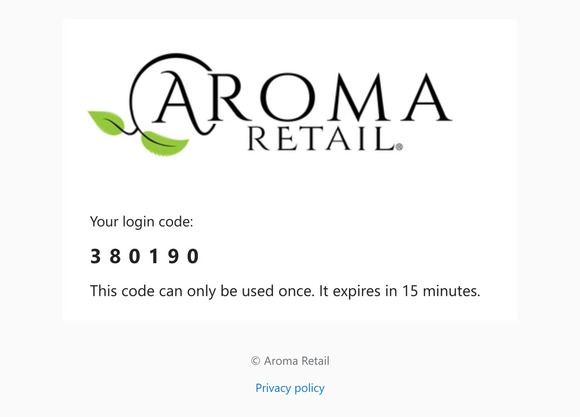 380190 is your login code