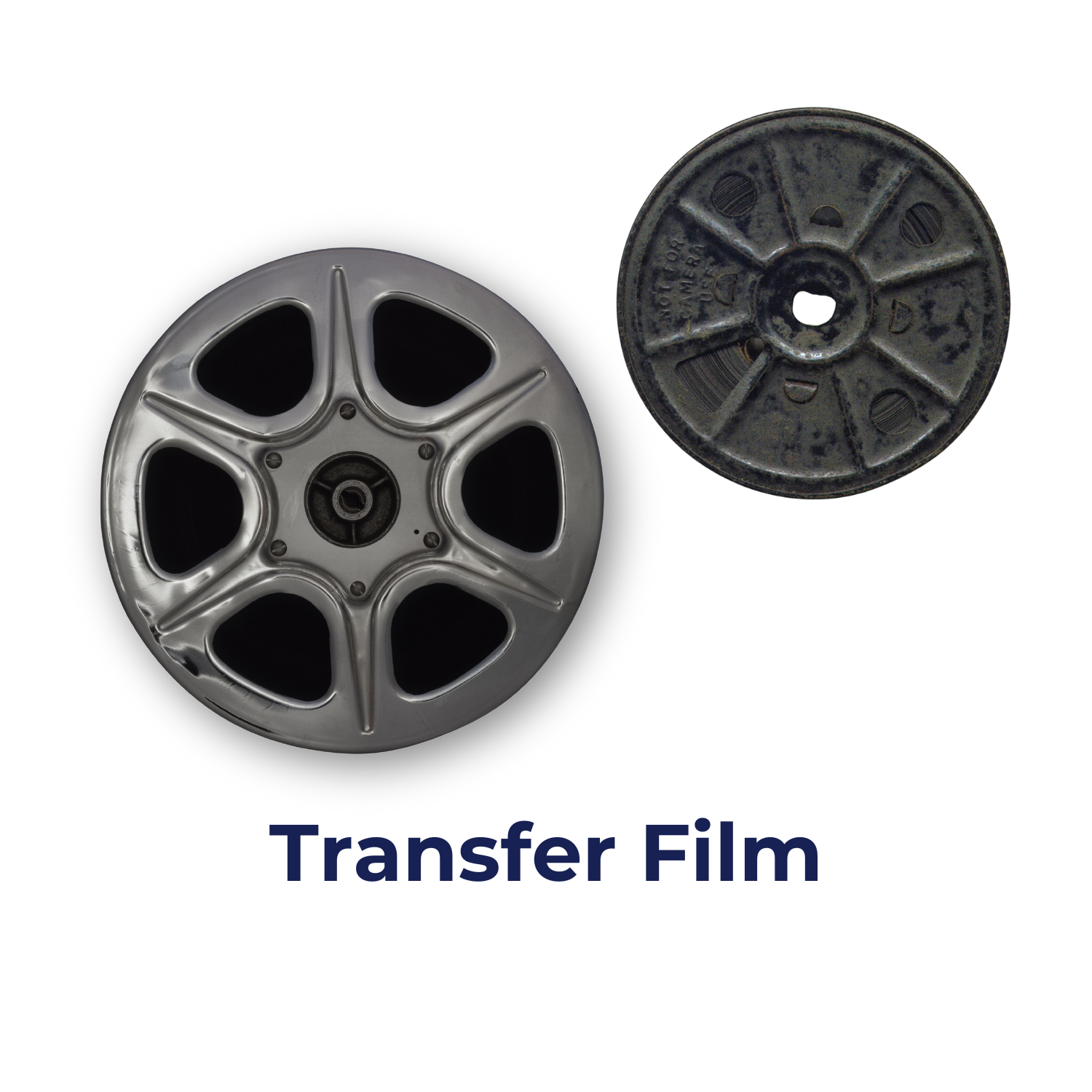 Film, reels