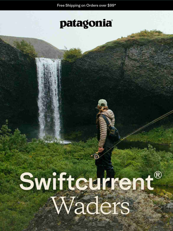 Durable waders for any water
