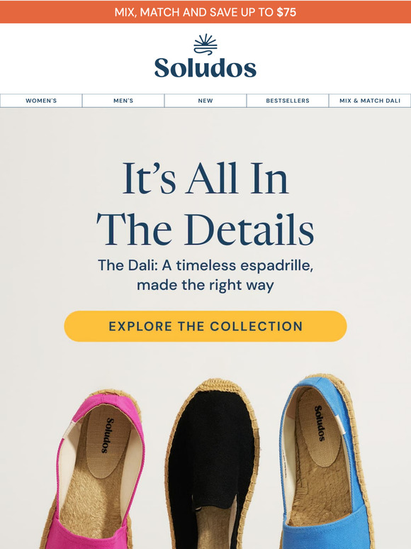 Made for Summer: The Dali Collection
