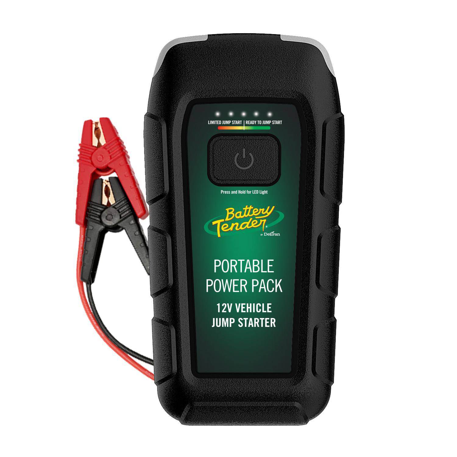 Image of 600 AMP Jump Starter - 6400 mAh Power Bank