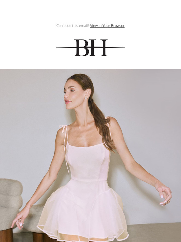 Meet Your Next Favorite Dress!