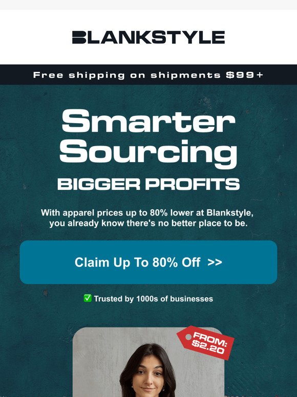 The #1 way to maximize apparel profits