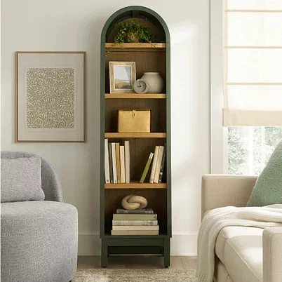 Sleek and Stylish Bookcase