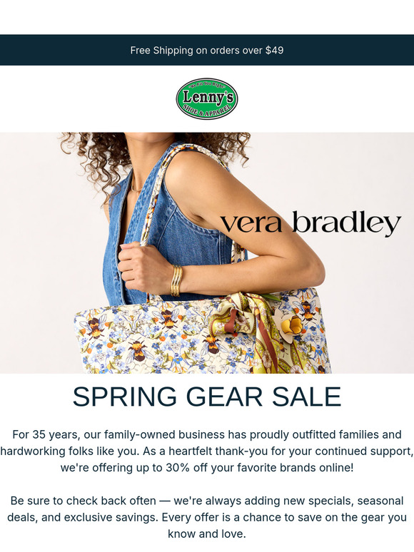 Shop Small, Save Big: Spring Sale Awaits!