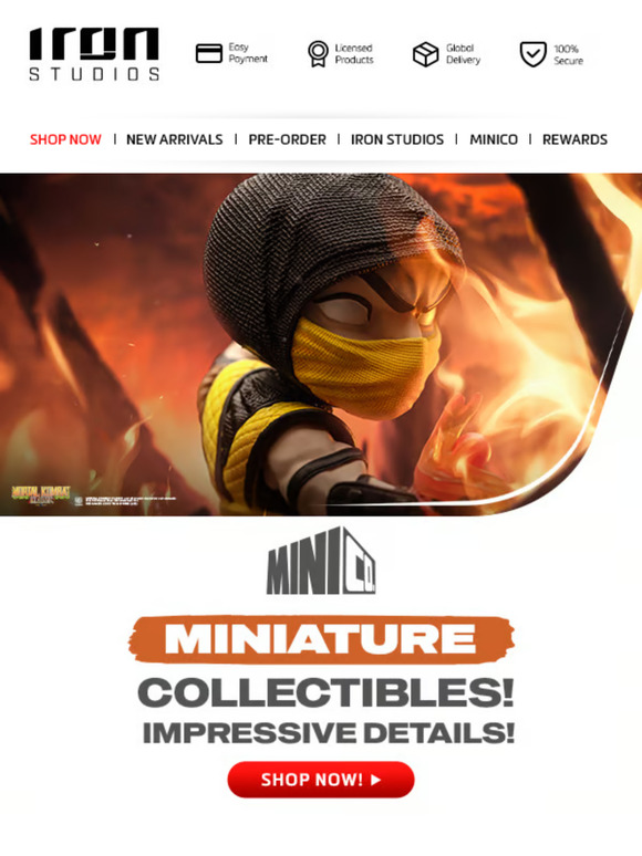 MiniCo | Miniature Collectibles😍