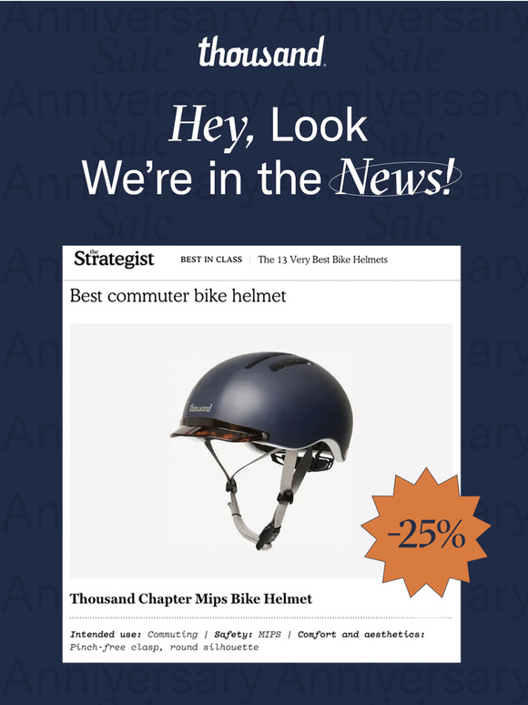 Expert-Approved Helmet Is 25% Off!
