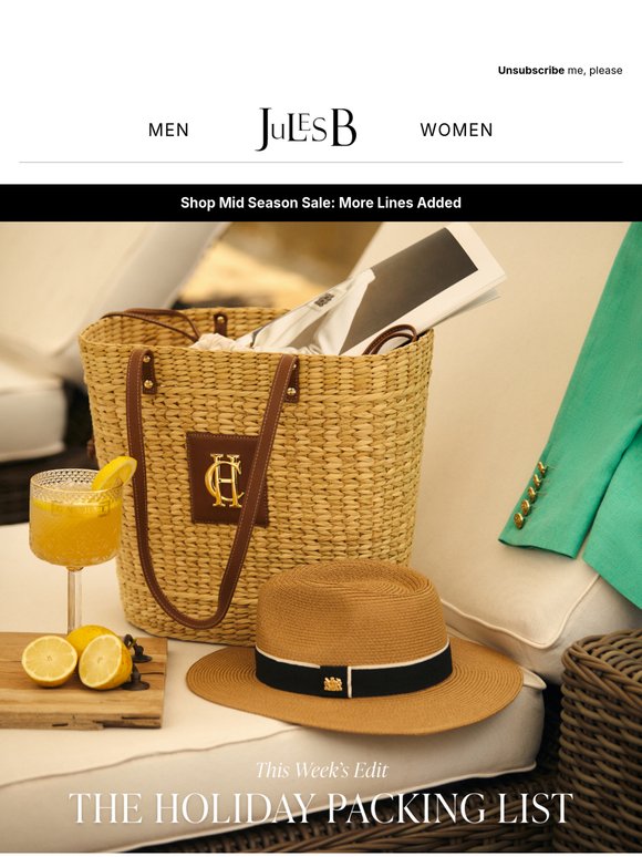 The Holiday Hotlist