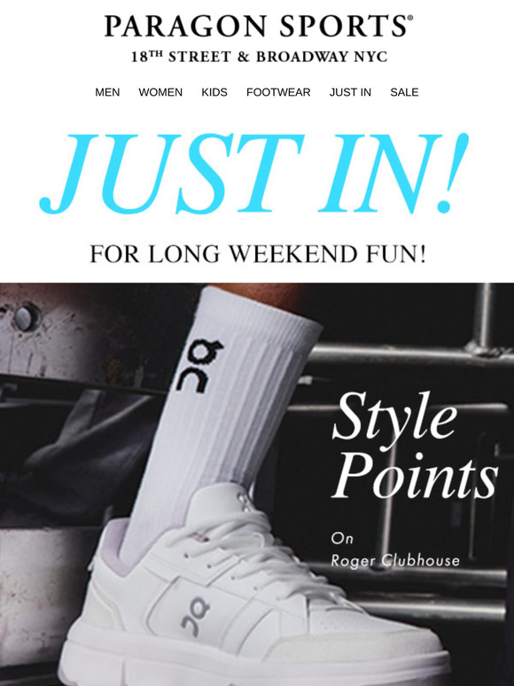 Long Weekend Vibes Only: Must-Have New Arrivals Inside
