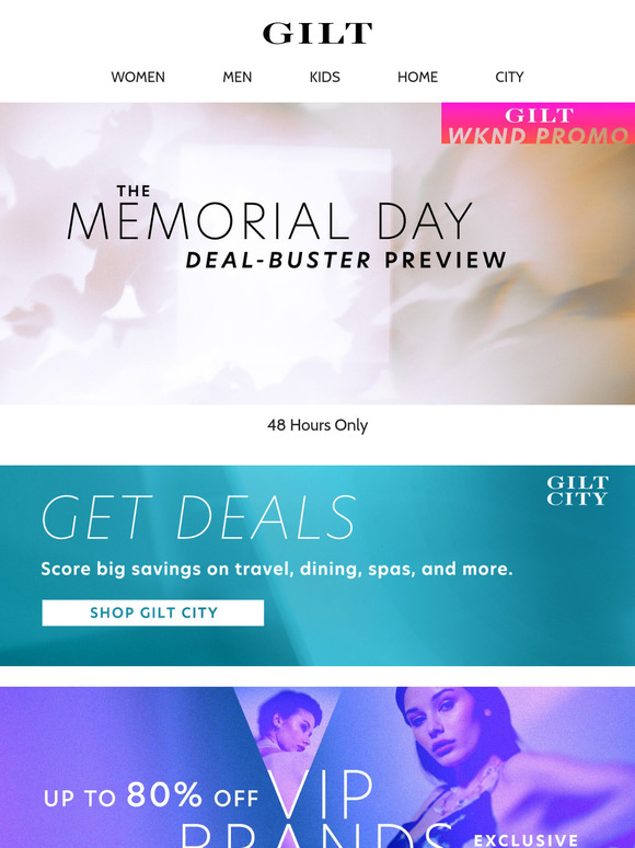 ▶ DEAL BUSTERS ▶ 48 Hours ONLY ▶