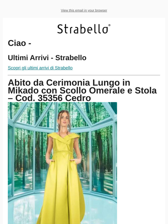 Le novità di questa settimana per —