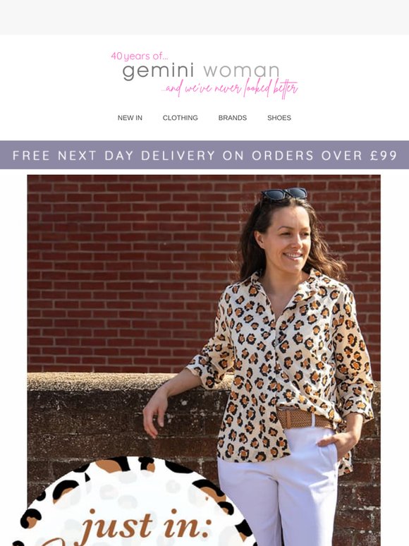Just In Masai: Animal Prints 🐆