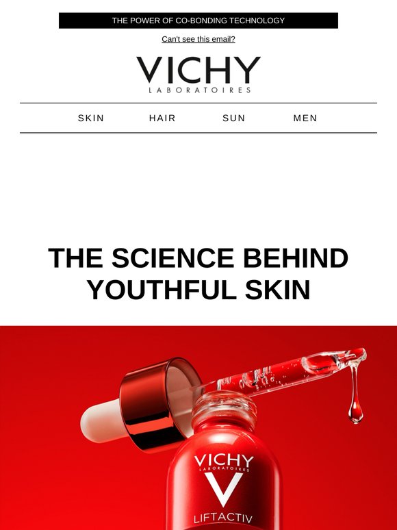 NEW Secret to Youthful Skin