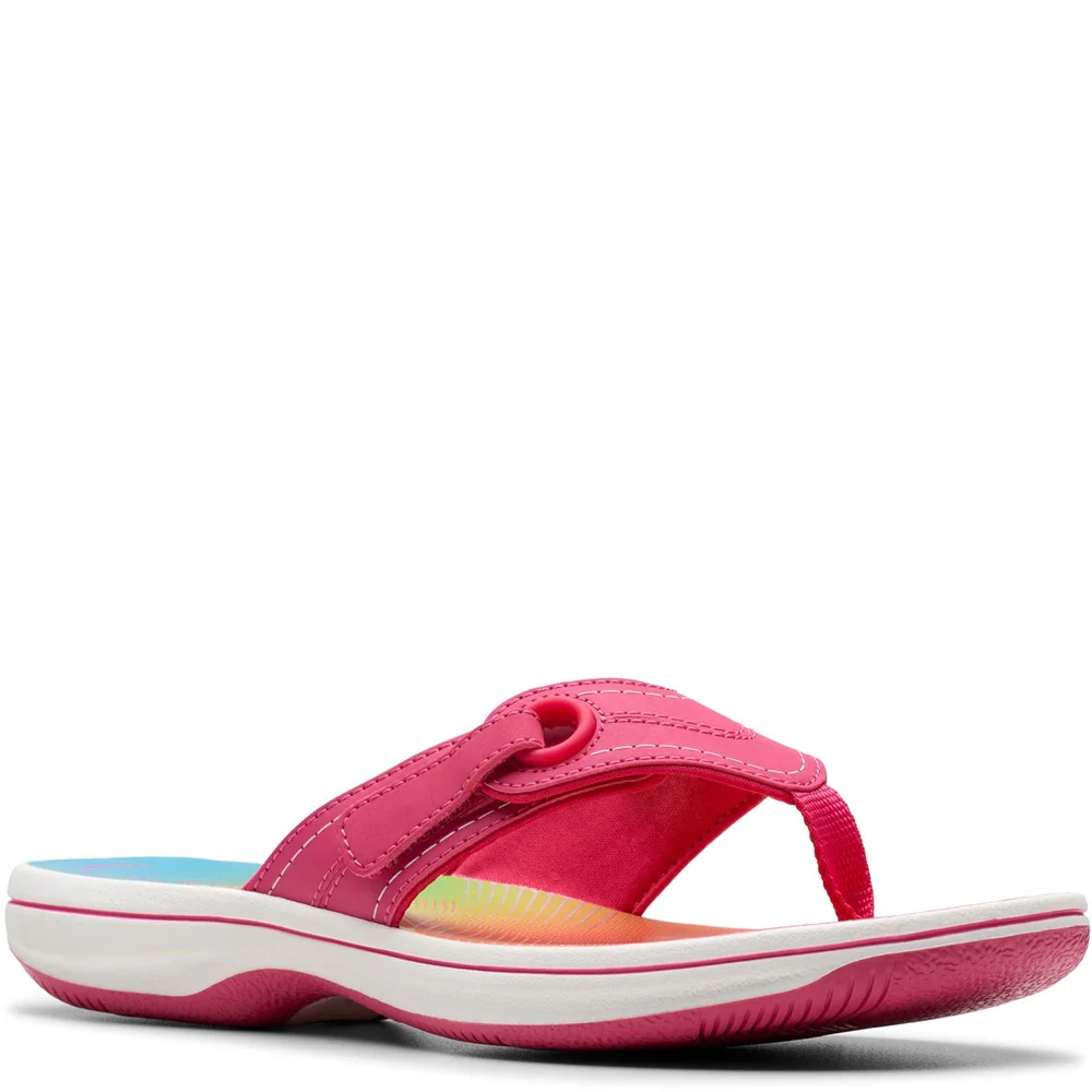 Image of Clarks Brinkley Reyna Sandals