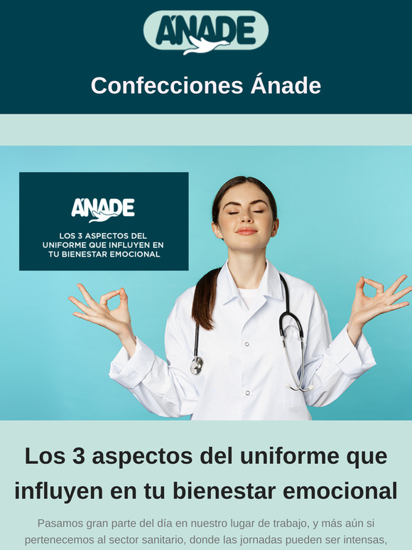 Los 3 aspectos del uniforme que influyen en tu bienestar emocional