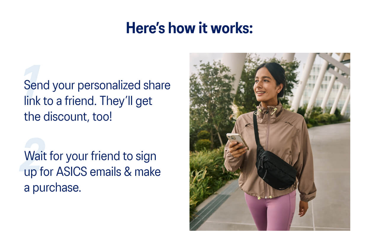 Here's how it works: