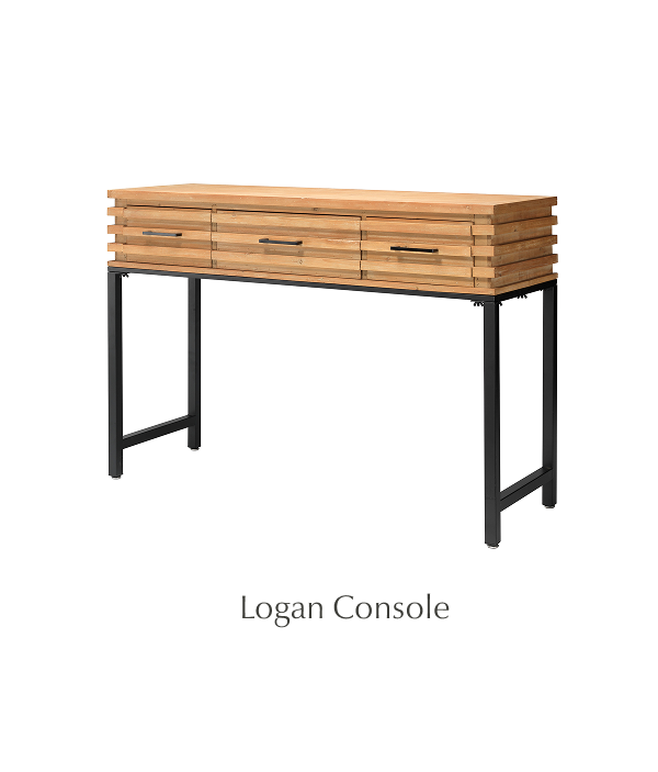 Shop - Logan Console