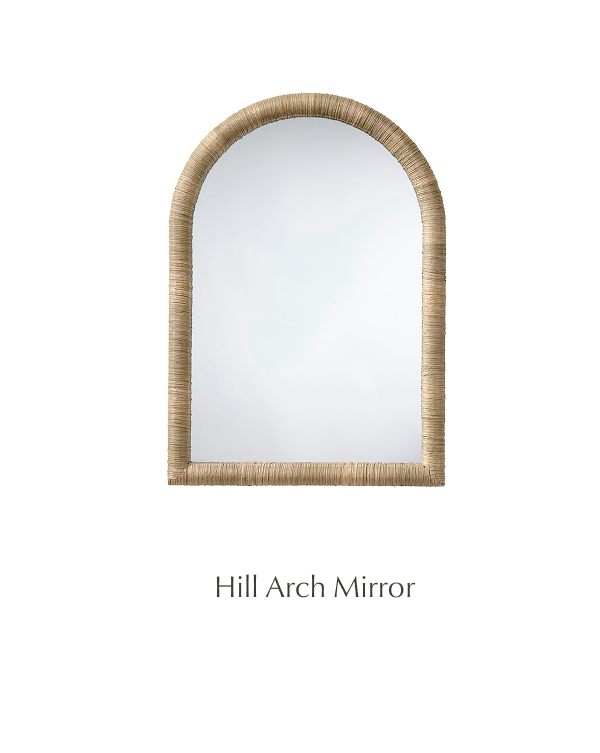 Shop - Hill Arch Mirror
