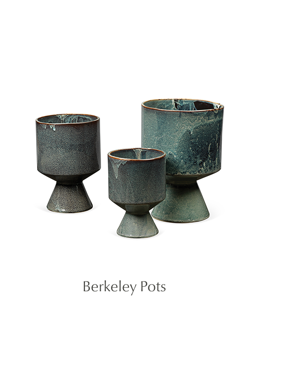 Shop - Berkeley Pots