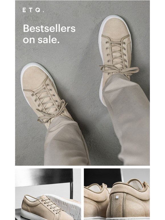 EXTRA 20 OFF: Bestsellers on Sale.