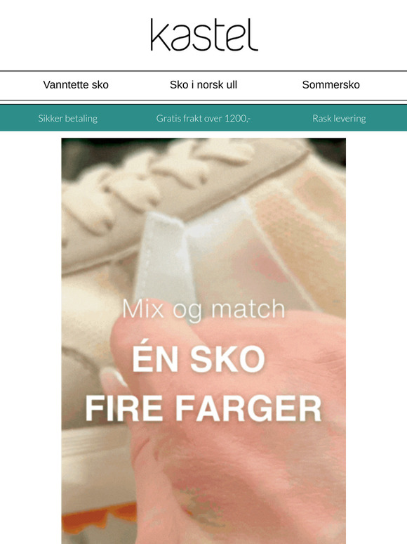 Oppdag en ny versjon av deg selv – ett fargebytte om gangen 🎨